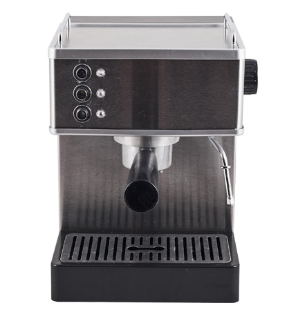 半自动咖啡机